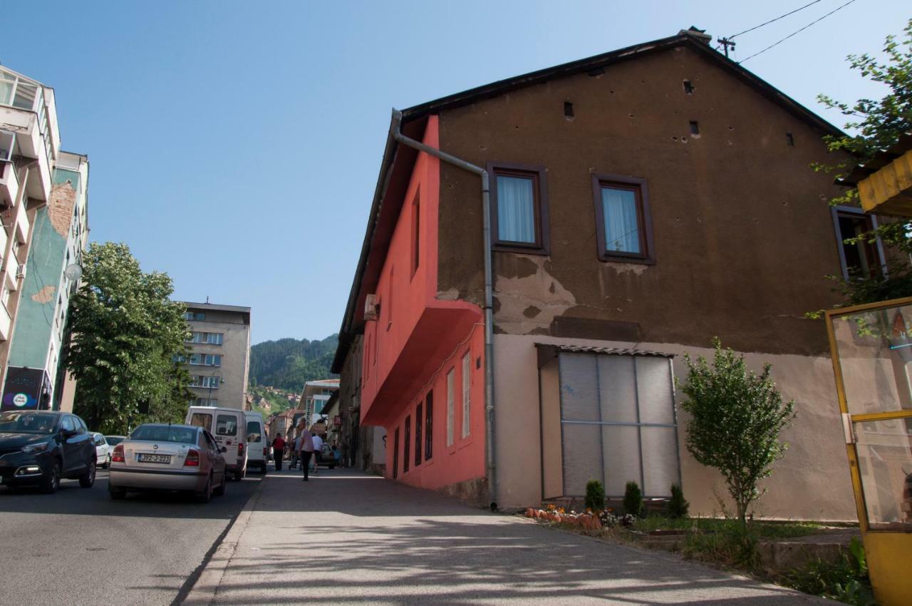 Bistrik Rose Apartment SJJ Esterno foto