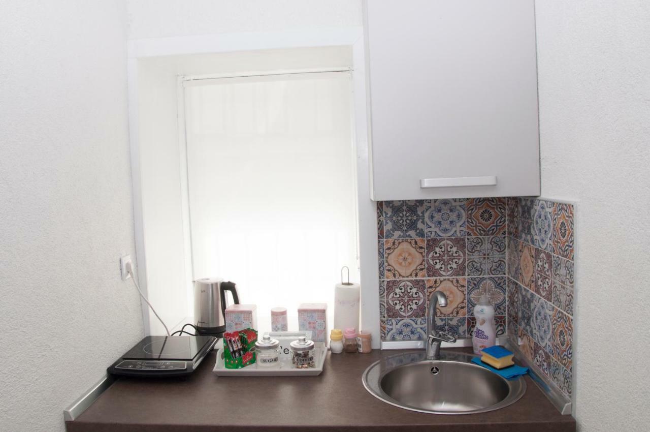 Bistrik Rose Apartment SJJ Esterno foto