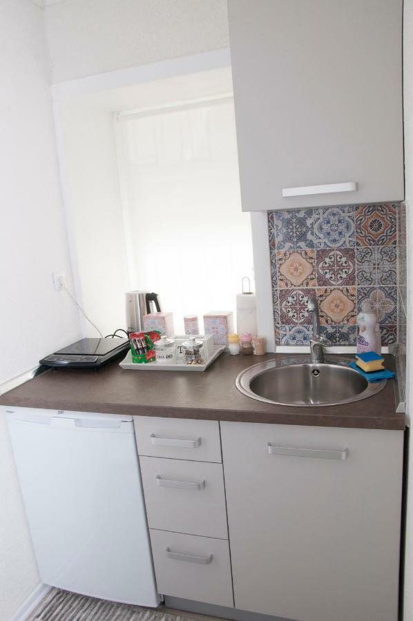 Bistrik Rose Apartment SJJ Esterno foto