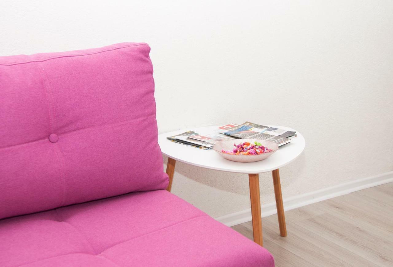 Bistrik Rose Apartment SJJ Esterno foto