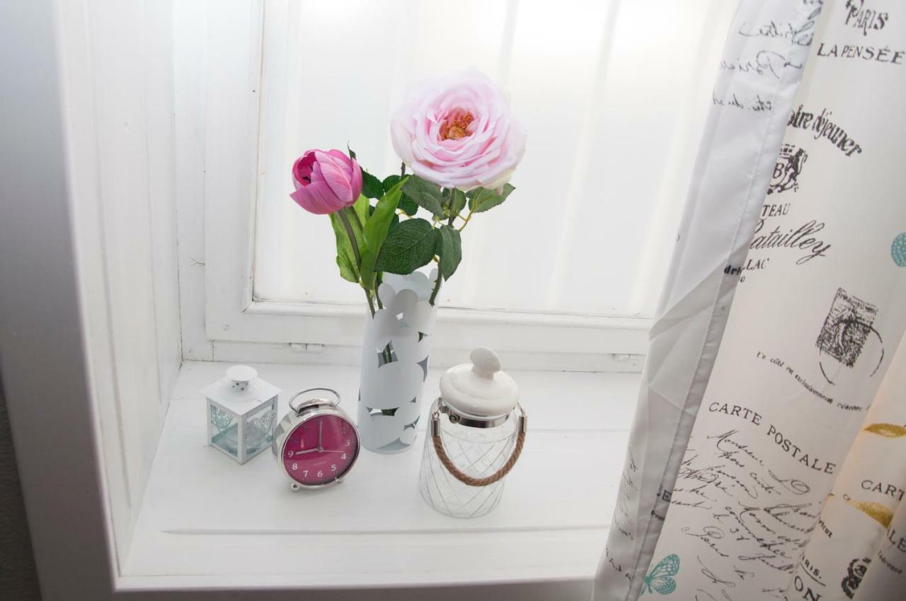 Bistrik Rose Apartment SJJ Esterno foto